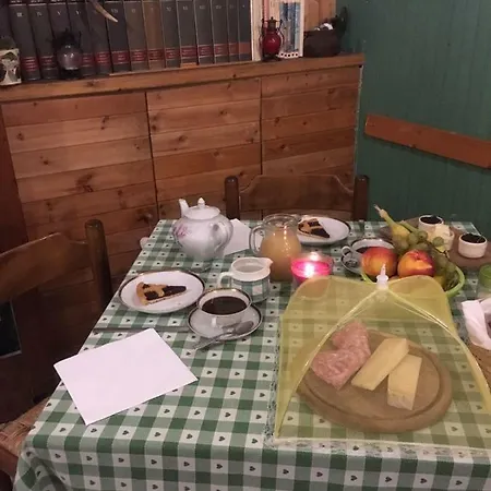 Il Gatto Nero B&B 카스텔베카나