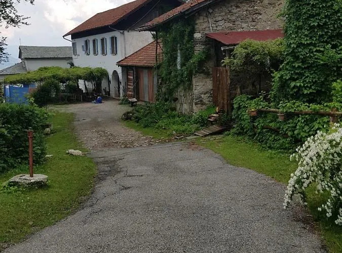 Il Gatto Nero Frühstückspension *