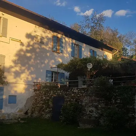 Bed and Breakfast Il Gatto Nero Castelveccana