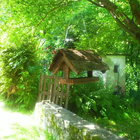 Bed and Breakfast Il Gatto Nero Castelveccana