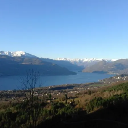 Il Gatto Nero Bed and Breakfast Castelveccana