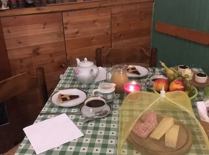 Il Gatto Nero Couette-café Castelveccana