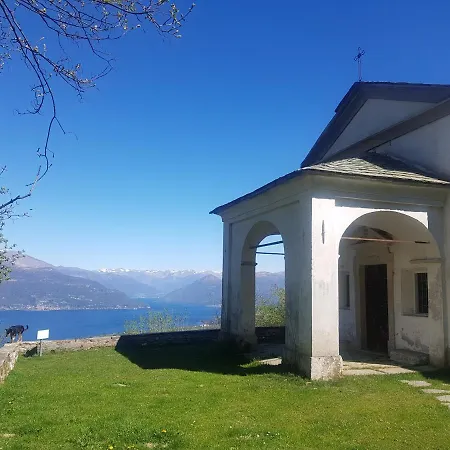 Il Gatto Nero Couette-café Castelveccana